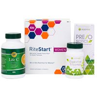 Women’s Digest4Life Preserve Pack